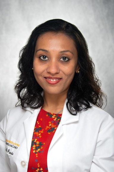 Dr Ananya Panda